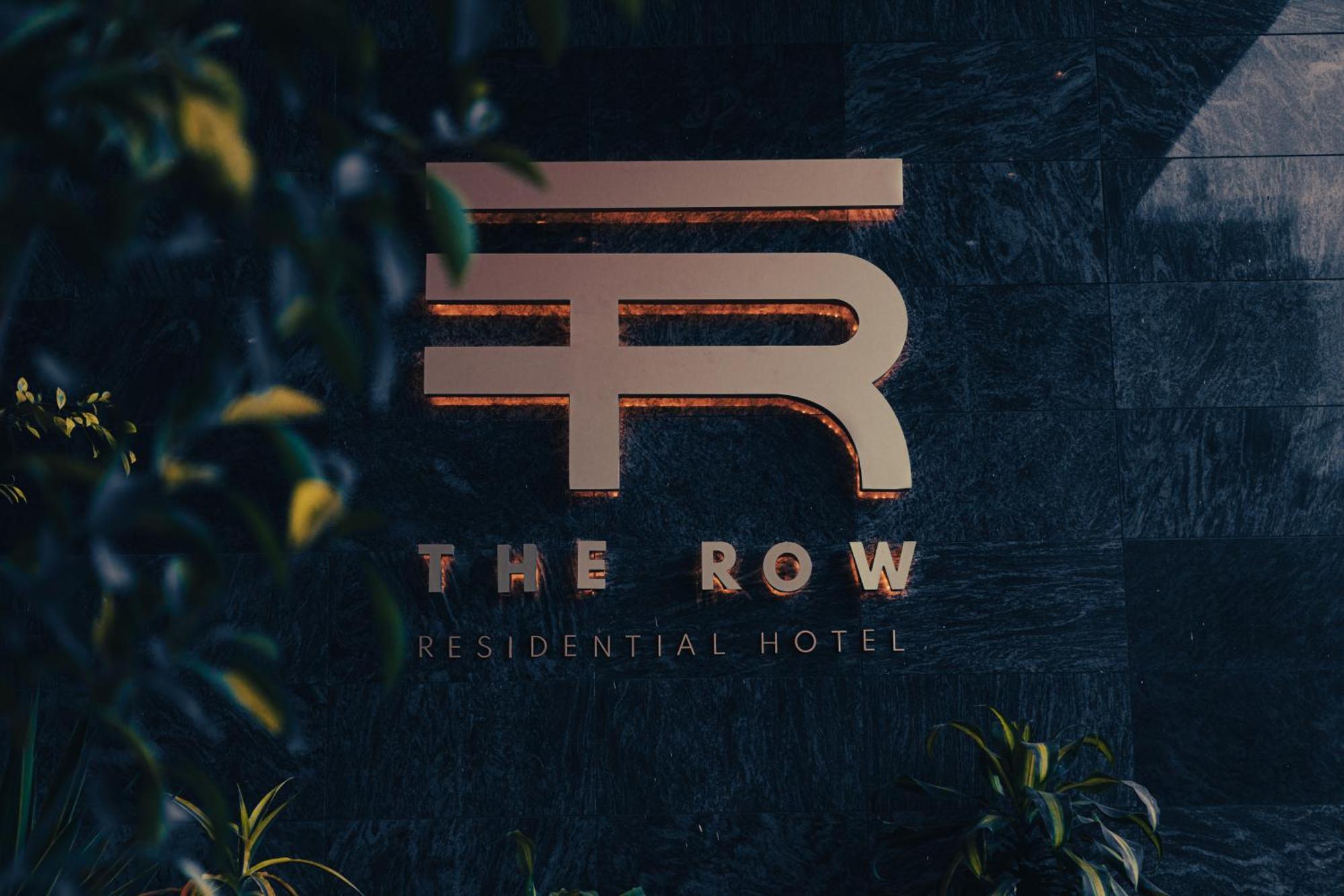 The Row Residential Hotel Addis Abeba Eksteriør bilde